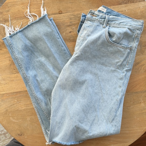 GRLFRND Bella Low Rise Boyfriend Jeans Size 32 - Picture 9 of 11
